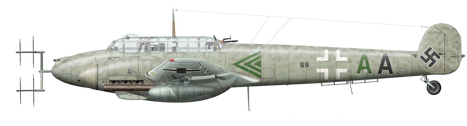 messerschmitt bf110 messerschmitt bf110